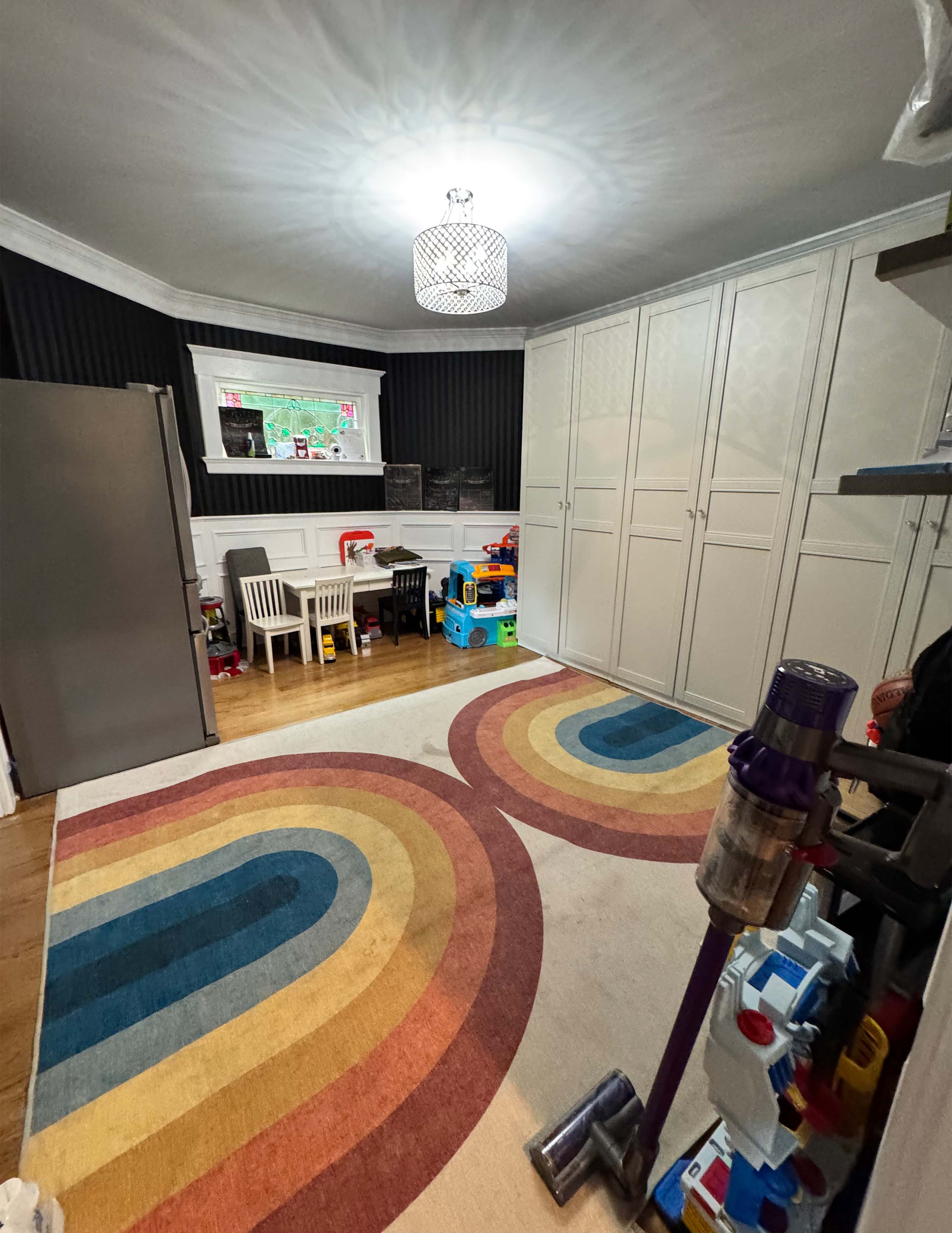 After cleaning - Woodland Park NJ home